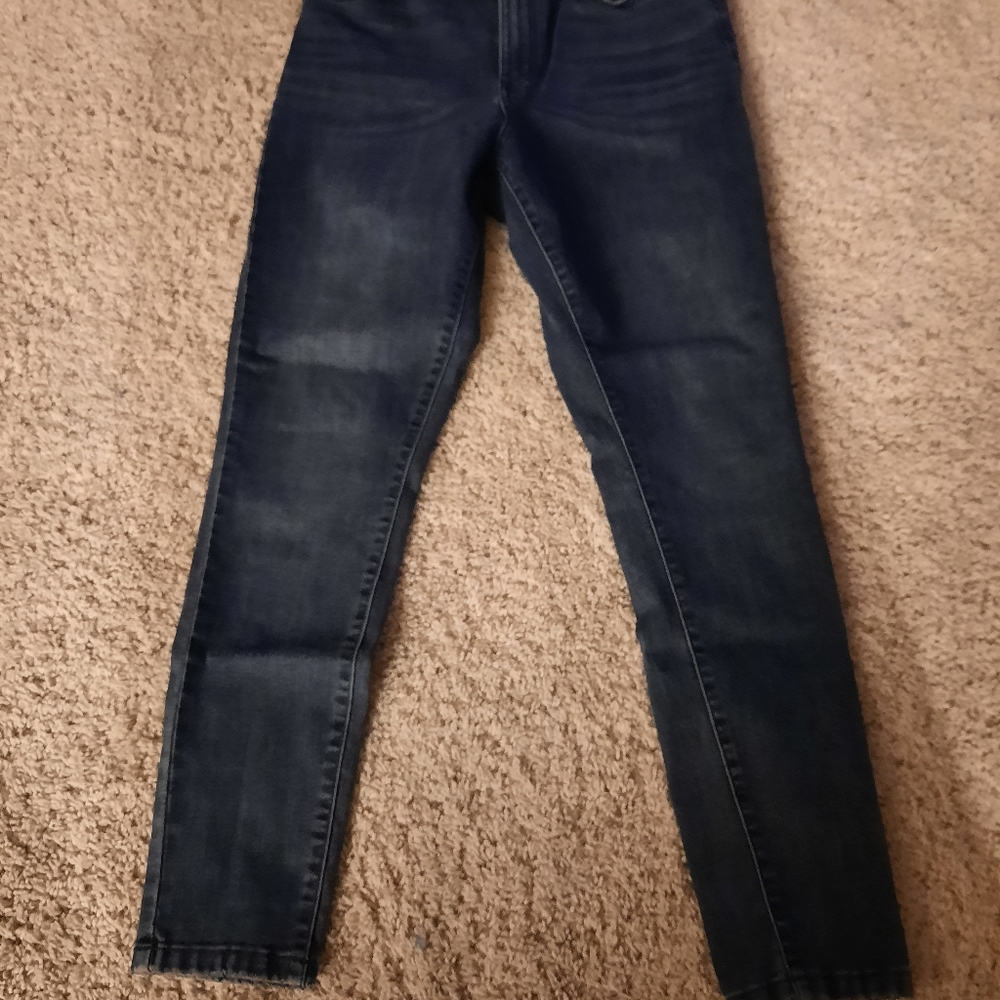 Jennifer Lopez Jeggings